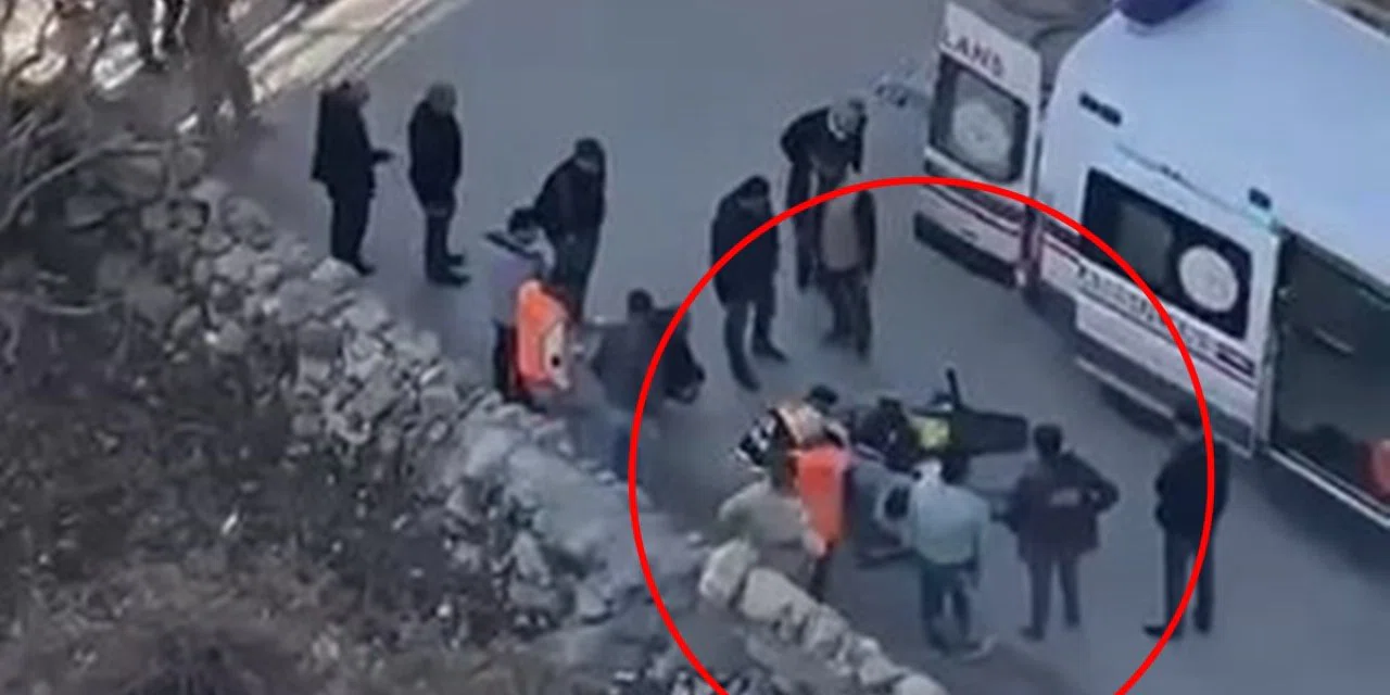 Siirt'te iş kazası: 1 işçi ağır yaralı