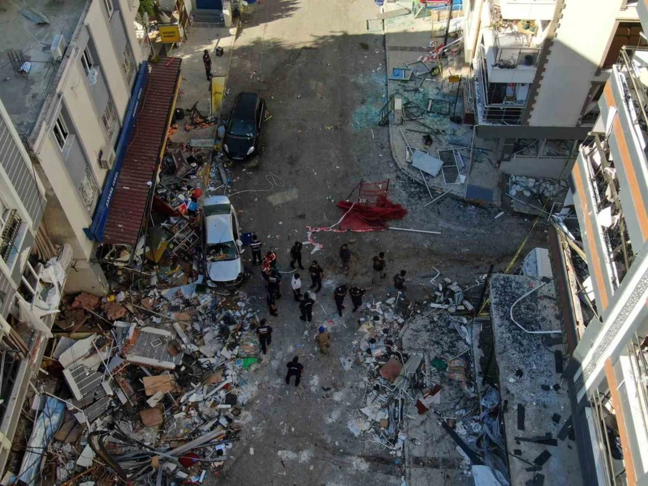 İzmir'de 5 kişinin öldüğü patlamada cezalar belli oldu