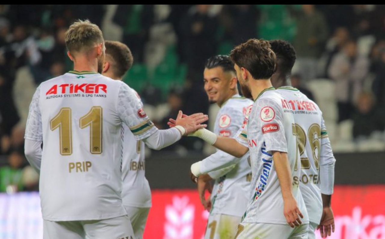 Konyaspor’dan tarihe geçen olay! En Farklı…