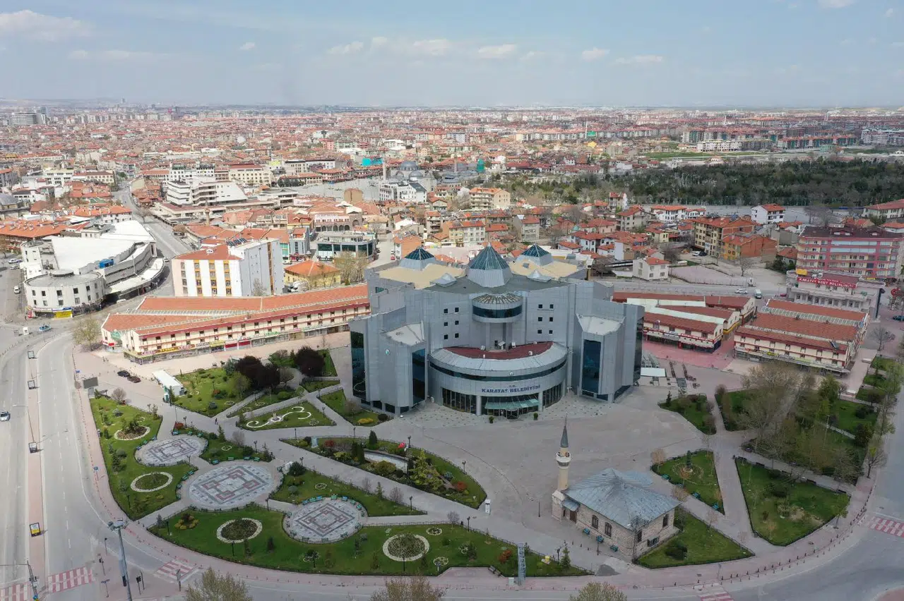 Konya'nın bu ilçesinde arsalar satışa çıkıyor. En düşük 4 buçuk milyon lira