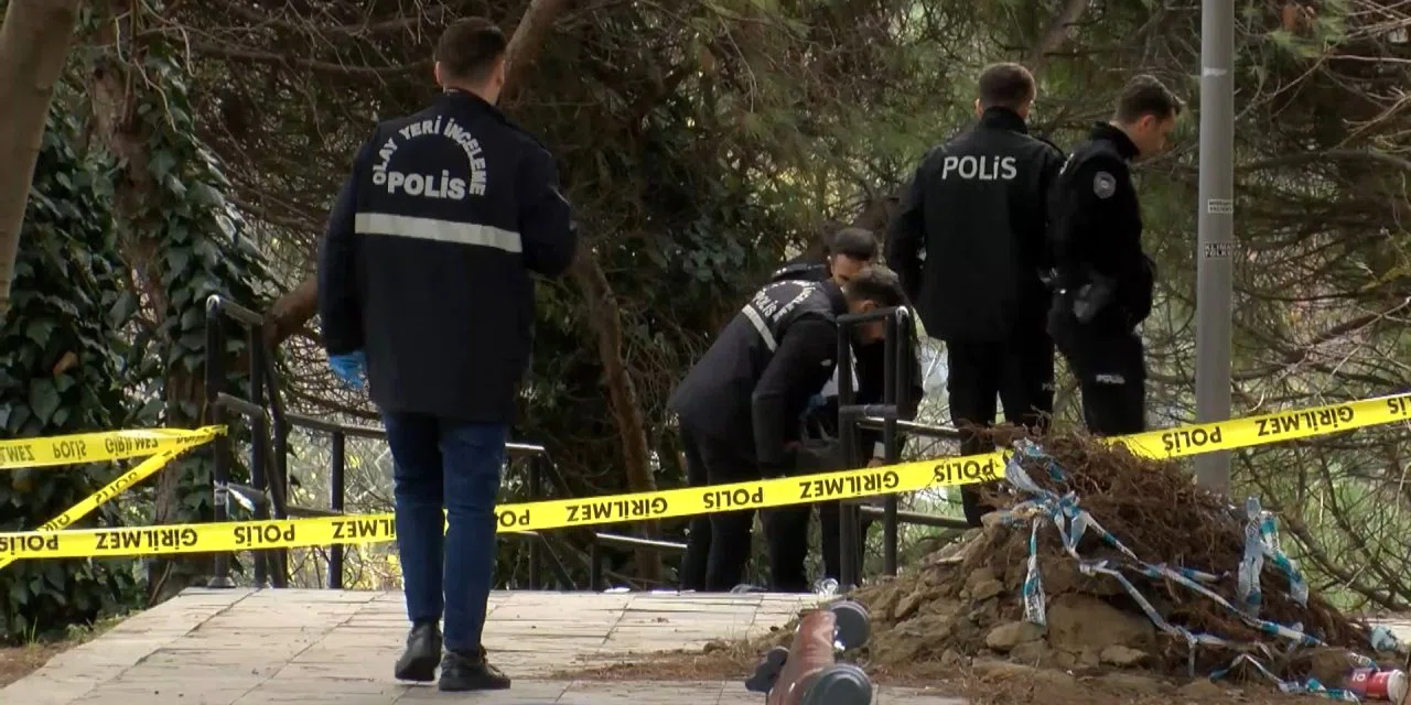 Maçka Parkı'nda dehşet: 1 kişi kafasından vurulmuş halde bulundu