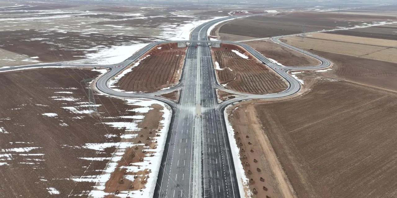 Konya hasretle Çevre Yolu'nu bekliyor. Tarih verildi trafik rahatlayacak