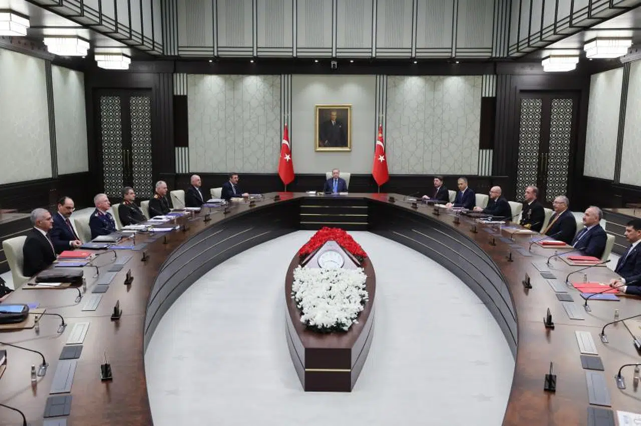 Yılın ilk MGK'sı! Gizli anayasa ‘Kırmızı Kitap’ güncellenecek