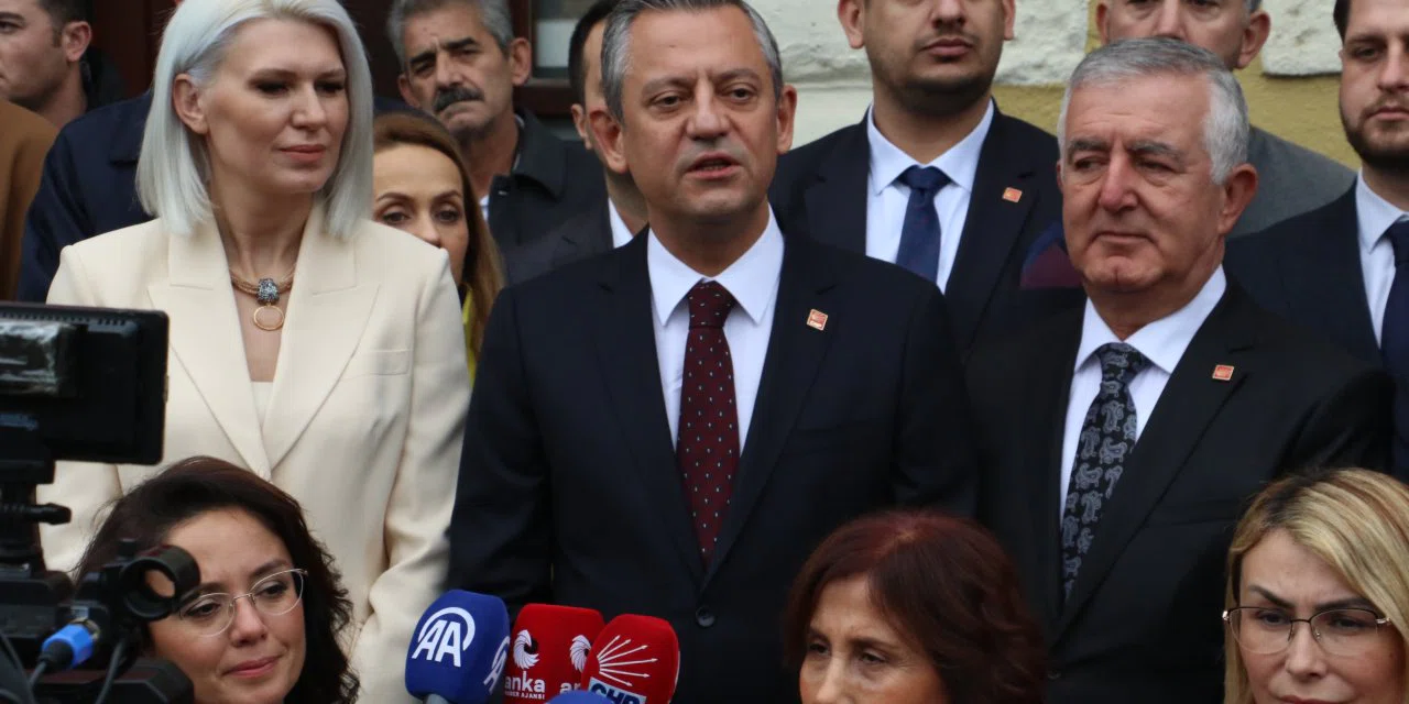 Özgür Özel erken seçim çağrısı yaptı