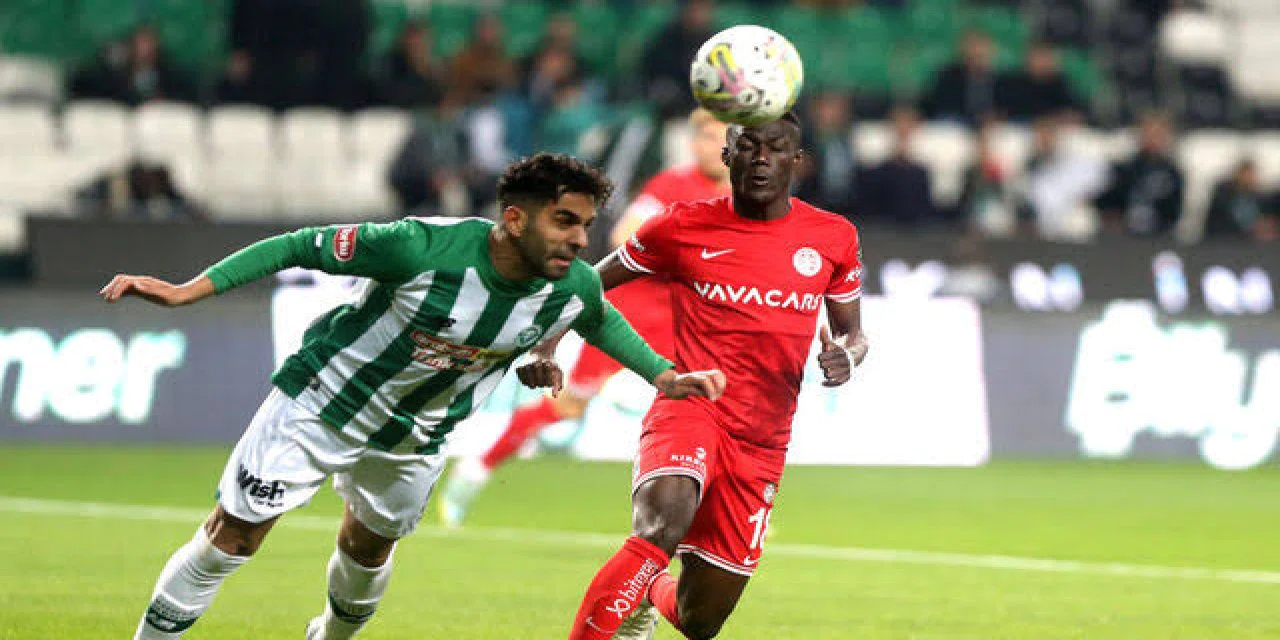 Antalyaspor’un ‘Konya’ kabusu bitecek mi?