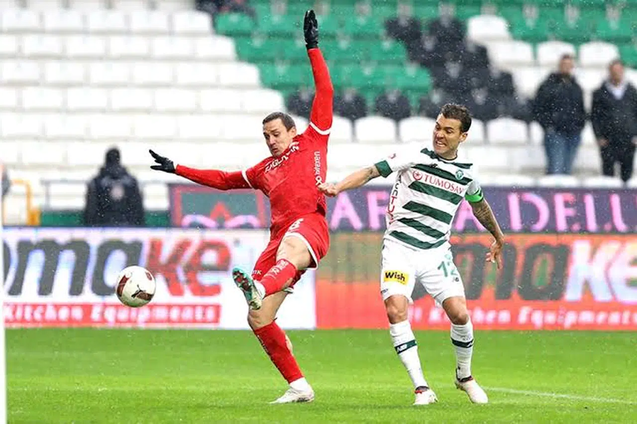 Konyaspor ile Antalyaspor maçı buram buram beraberlik kokuyor! 11 maçın…