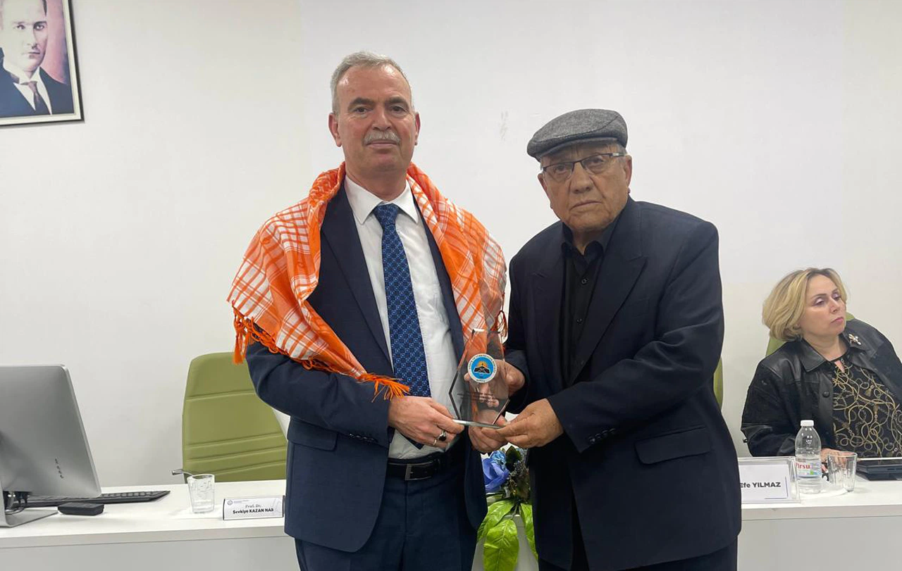 Konya Yörükleri, ADÜ Çalıştayı'na katıldı
