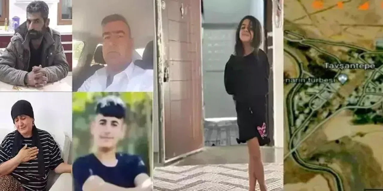 Narin cinayetinde savcı, 4 kişiye ağırlaştırılmış müebbet istedi