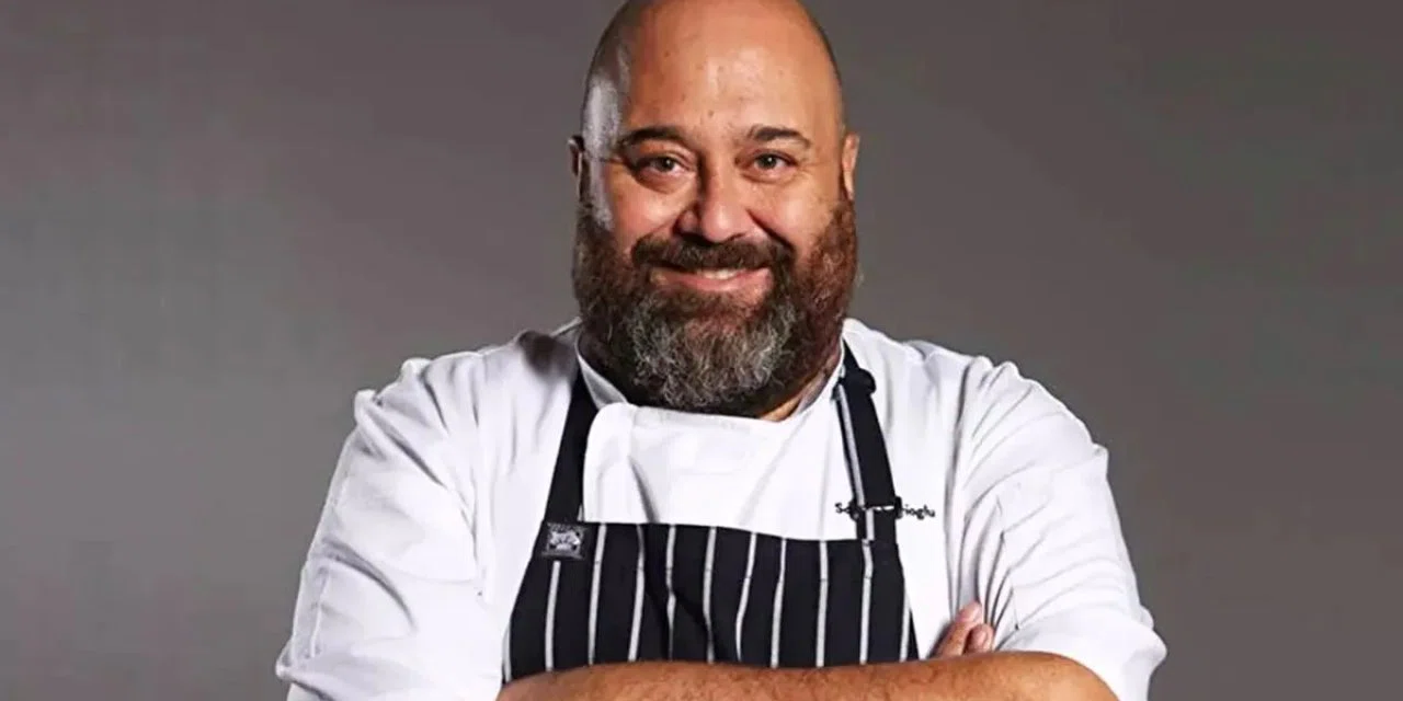 MasterChef'in ünlü ismi Somer şefe hapis şoku