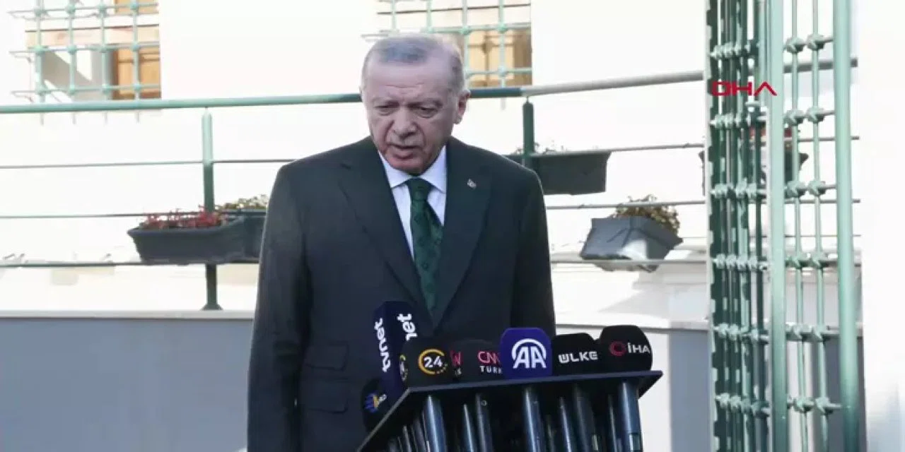 Cumhurbaşkanı Erdoğan ile Esed arasında kritik diyalog