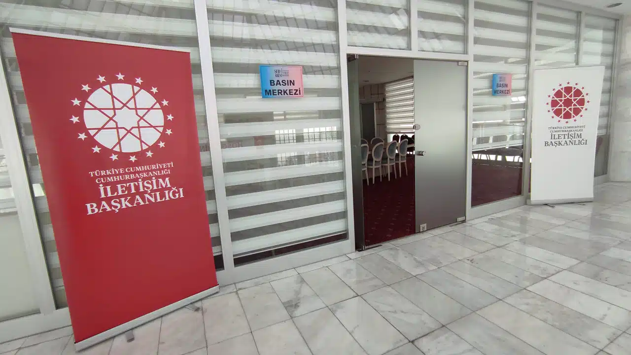 Konya Şeb-i Arus'a hazır. Basın Merkezi oluşturuldu