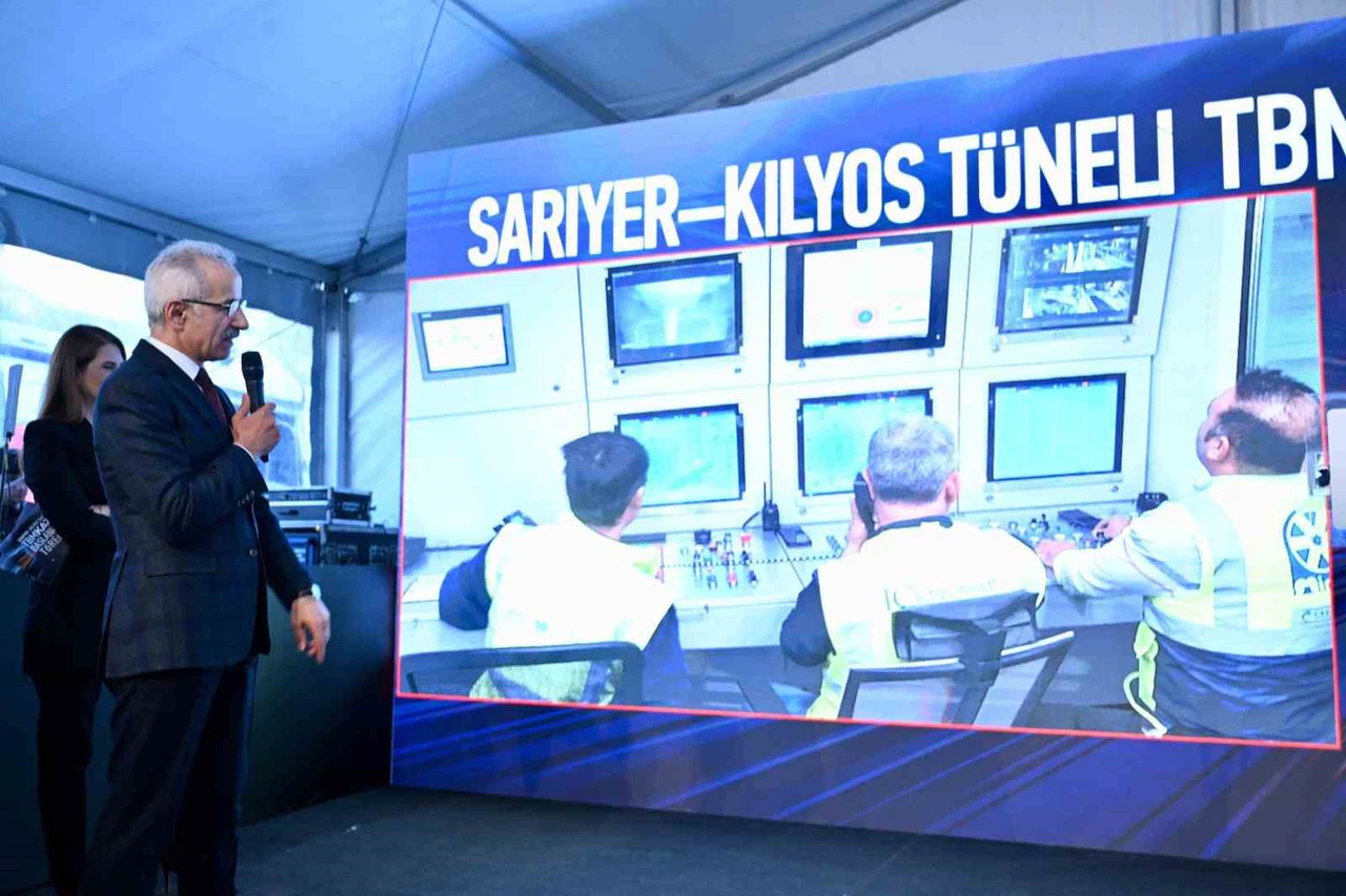 Ulaşımda yeni proje geliyor. Seyahat süresi 5 dakikaya düşecek