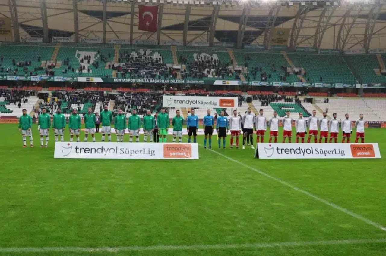Konyaspor ile Antalyaspor Rekabetinde kim üstün? İşte tarihi geçmiş