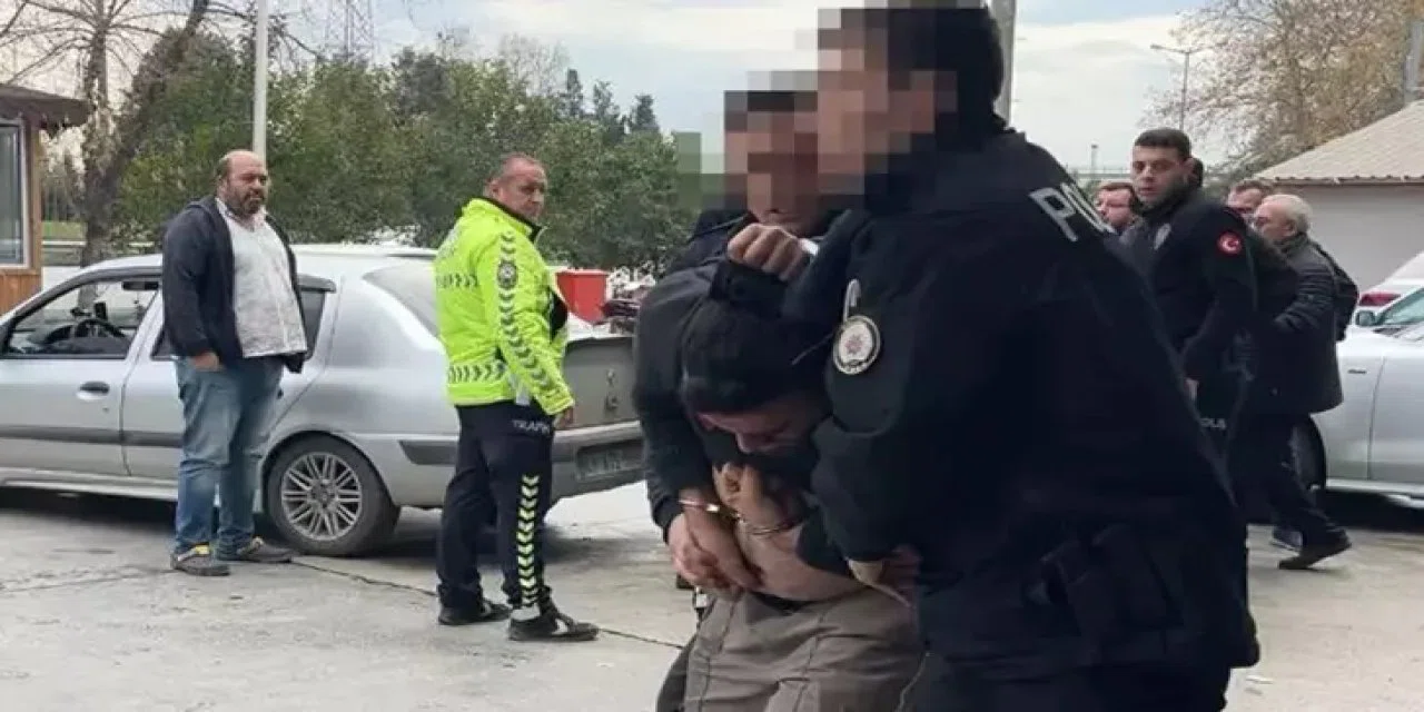 Kartepe'de Akaryakıt İstasyonunda Gaz Hortumu Nedeniyle Çıkan Kavga: 7 Yaralı
