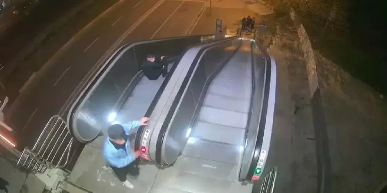 Yürüyen merdivenlerdeki arızalar için Kocaeli Büyükşehir Belediyesi inceleme başlattı