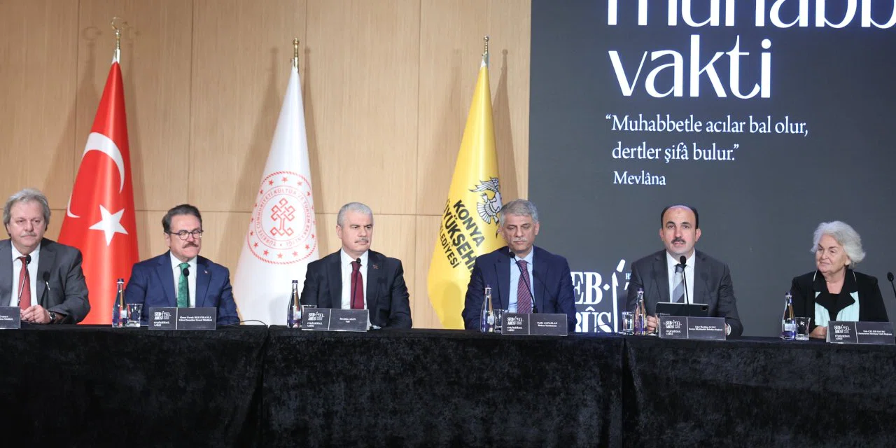 Mevlana’nın öğretilerine ihtiyacımız var