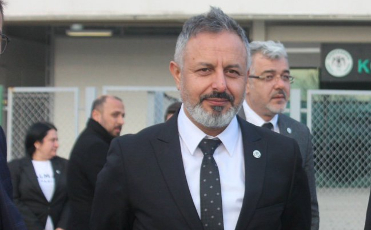 Konyaspor’da Başkan Korkmaz‘dan özür! İşte nedeni