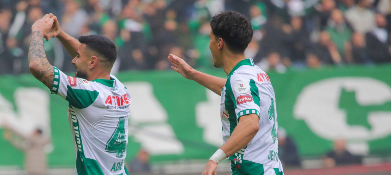 Konyaspor’da Adil Demirbağ maç sonrası konuştu: "Diyecek bir şeyim yok"