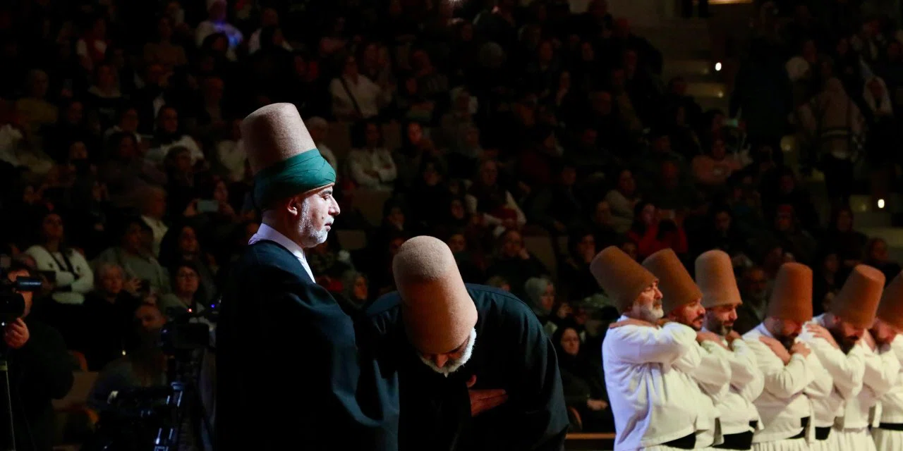 Mevlana'nın vuslat günün 751. yıl dönümünde Şeb-i Arus törenleri başladı