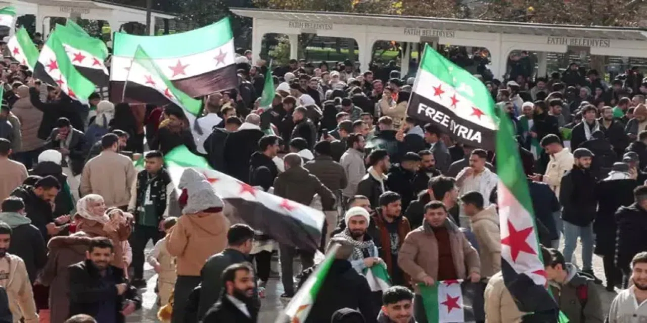 Irak İstihbarat Başkanı el-Şatri Şam'da