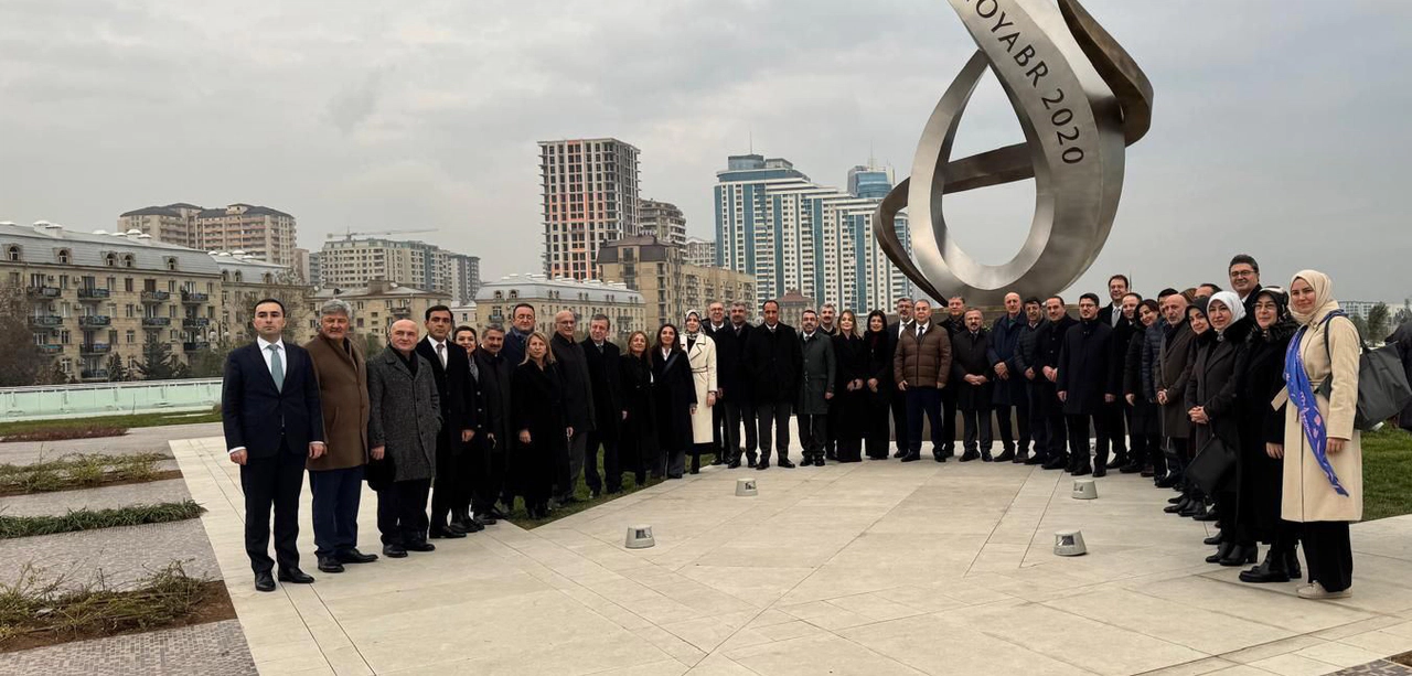 Konyalı Milletvekili: Azerbaycan ile Türkiye bir elin iki parmağıdır