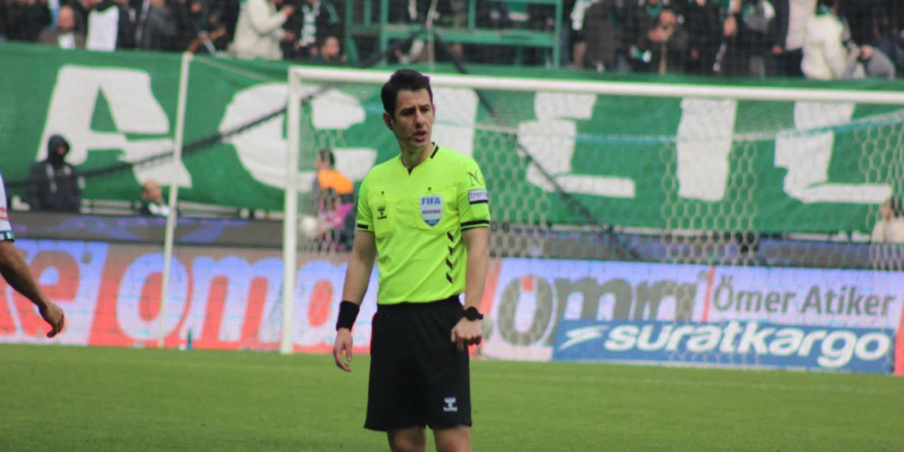 Konyaspor maçını da yönetmişti! Hakem komitesine şikayet ettiler