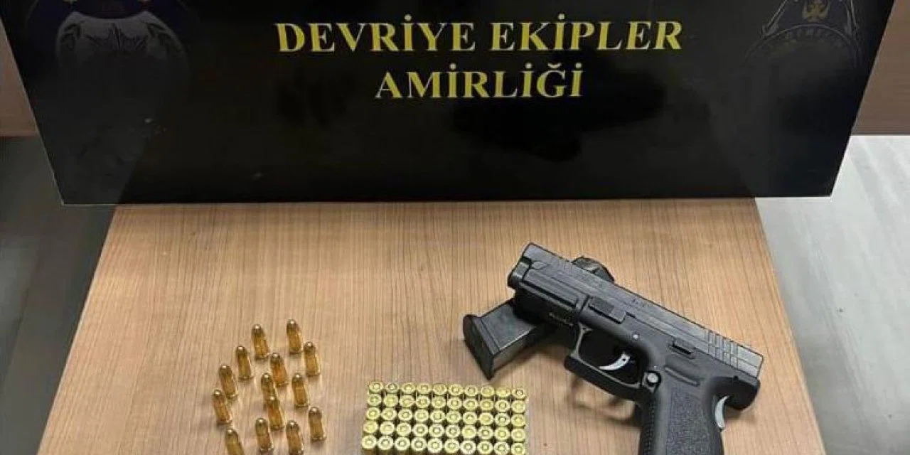 Ereğli'de polis ve jandarmalar operasyon düzenledi. 16 şahıs yakalandı