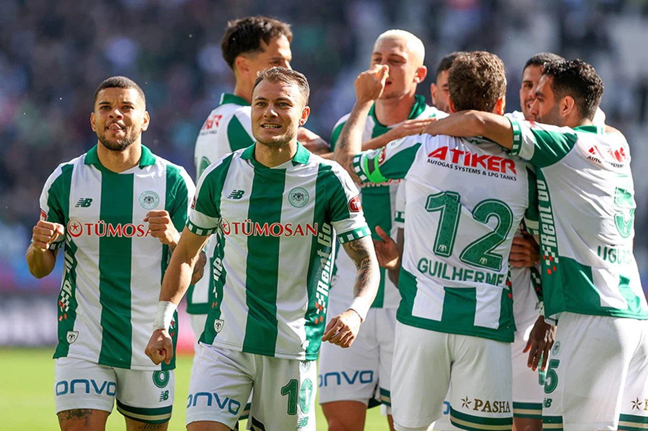 Konyaspor’un yıldızı asist krallığında zirvede!