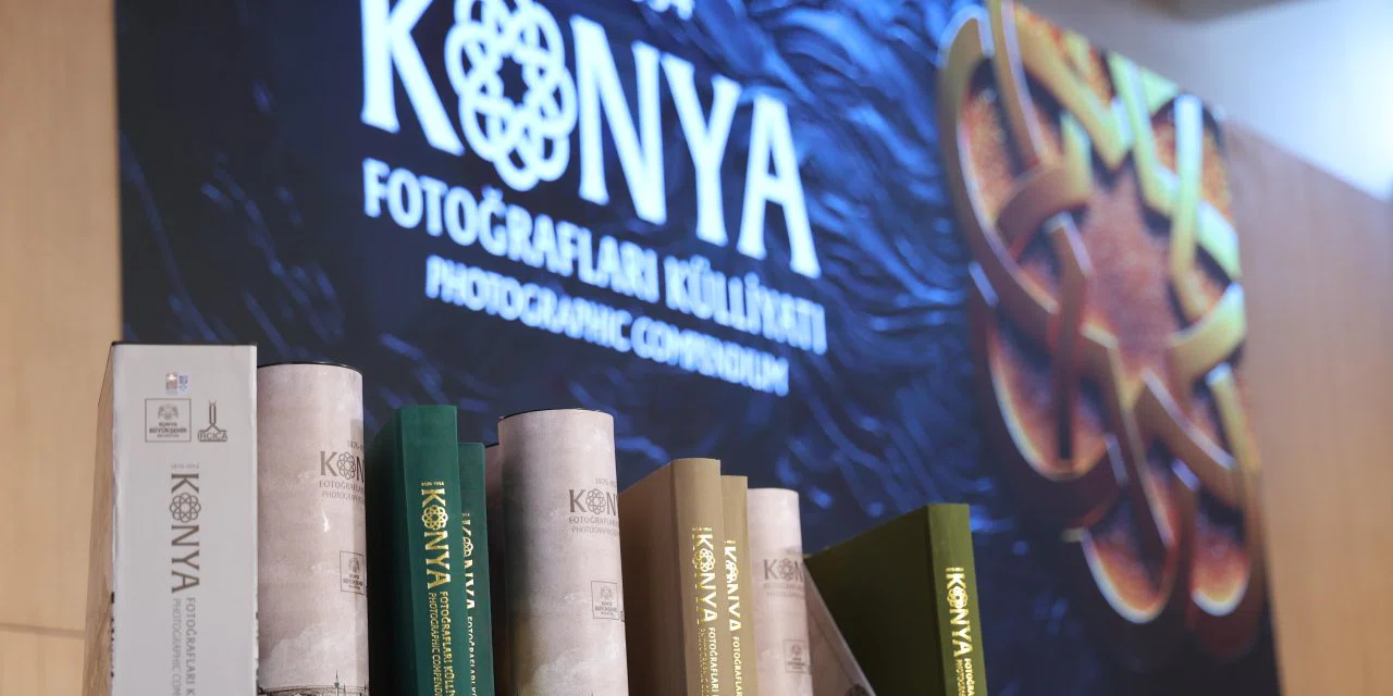 Konya'nın tarihine ışık tutacak albüm yakında yayınlanacak
