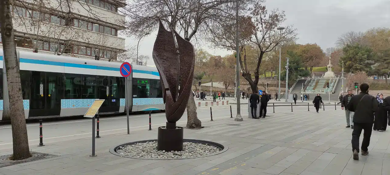 Konya'daki bu yer iki denizi kavuşturdu. Ma‘rec El-Bahreyn anlamı nedir?