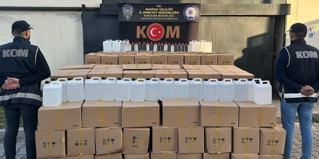 Yılbaşında insanları zehirleyeceklerdi