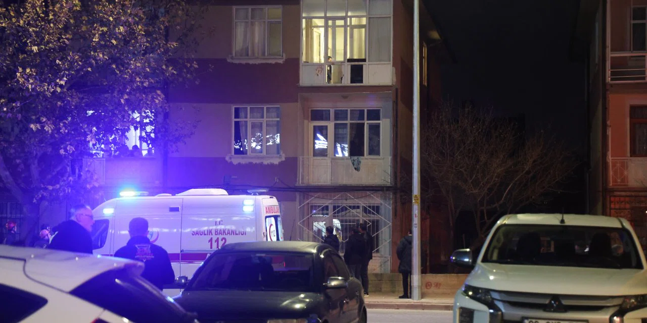 Konya'da bunalıma girdim diyen şahıs polise kabusu yaşattı