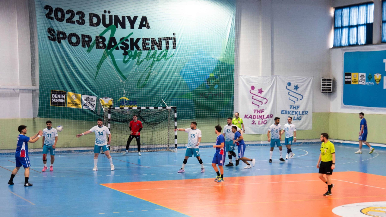 SÜ, bölgesel lig organizasyonlarına ev sahipliği yapıyor