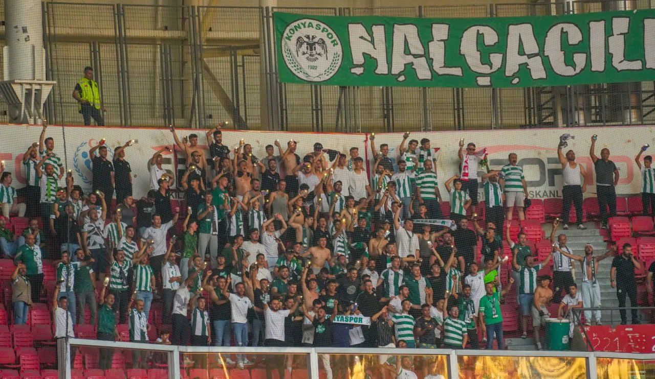 Konyaspor taraftarından Rize kararı!