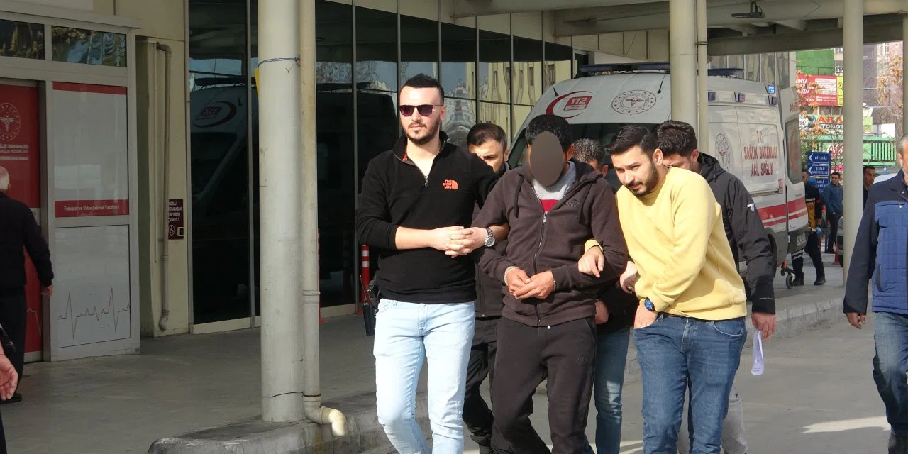 Konya'da hapis cezası bulunan şahıs çiftlikte yakalandı