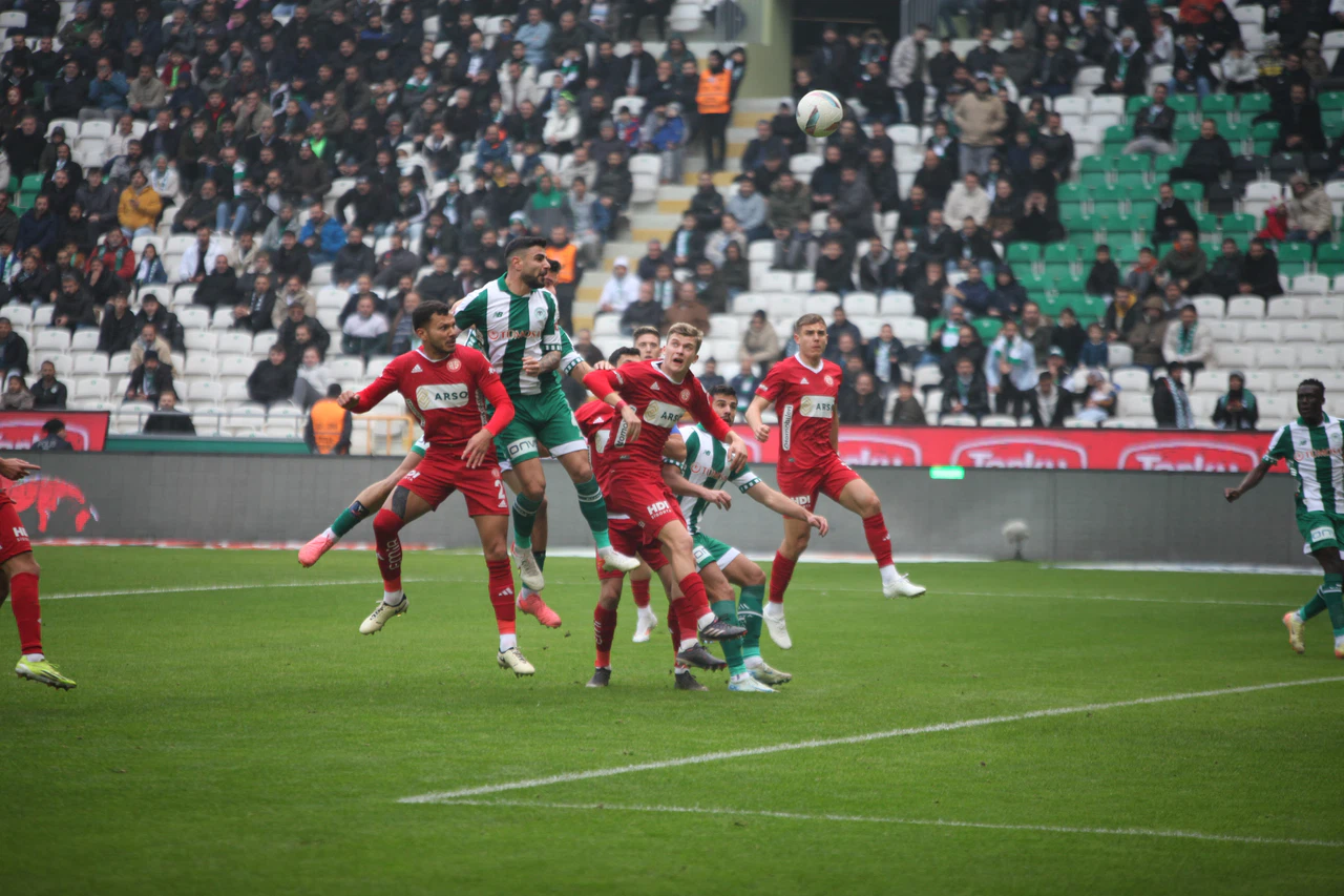 Son dakika golleri, Konyaspor’un en büyük endişesi. Rakibin güçlü yönü korkutuyor