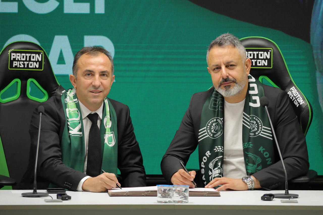 Konyaspor'da transfer harekatı başlıyor. Kritik toplantı yapıldı