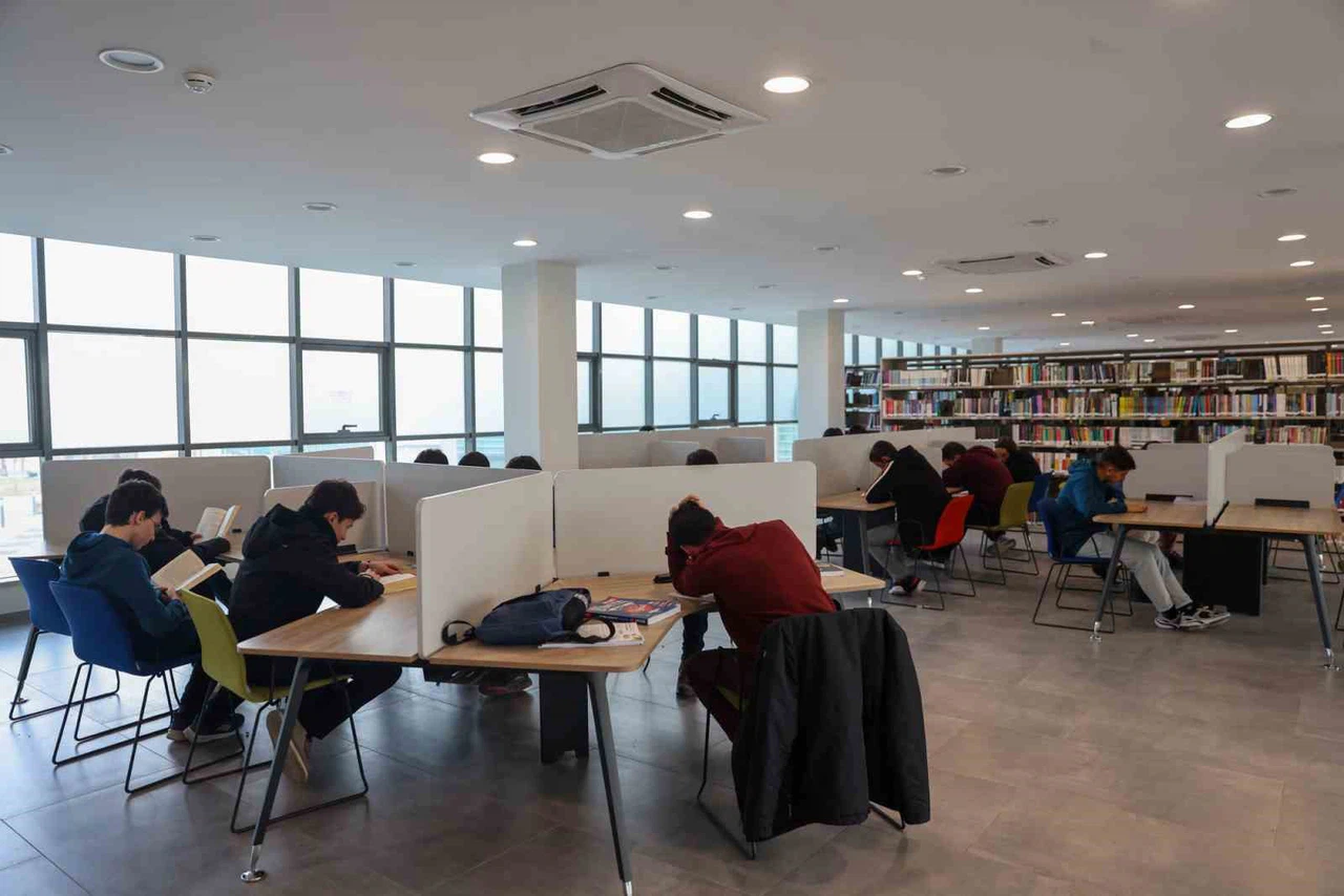 Konya'da bu uygulamayı kullanan öğrenciler sınav ücreti ödemeyecek