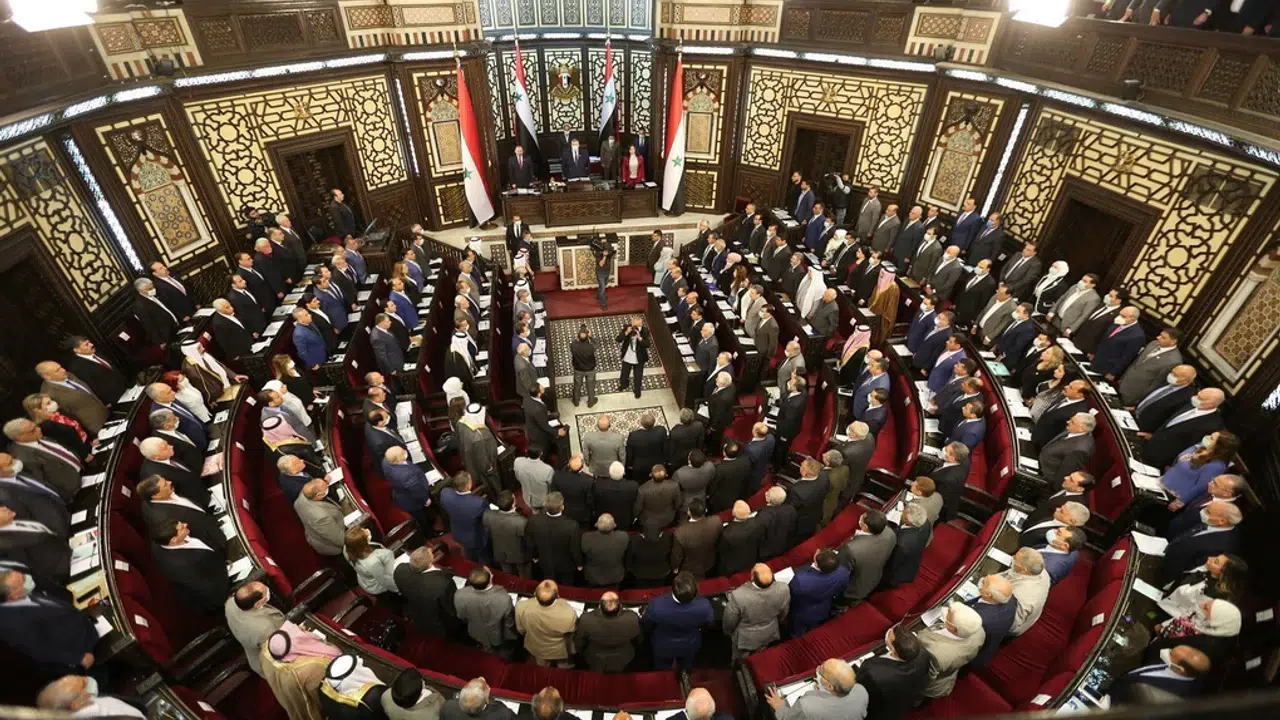 AB'den Suriye’ye yaptırımları hafifletme kararında uzlaşma