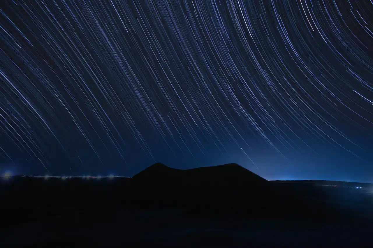 Konyalılar bu tepelere akın edecek. Meteor yağmuru başlıyor