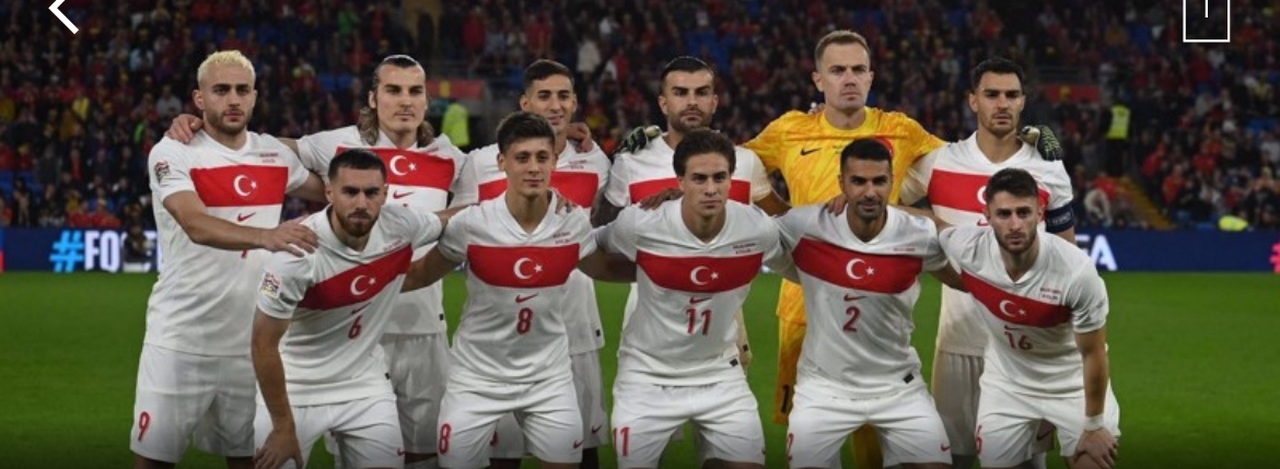 A Milli Takım’ın Dünya Kupası Elemelerindeki rakipleri belli oldu!