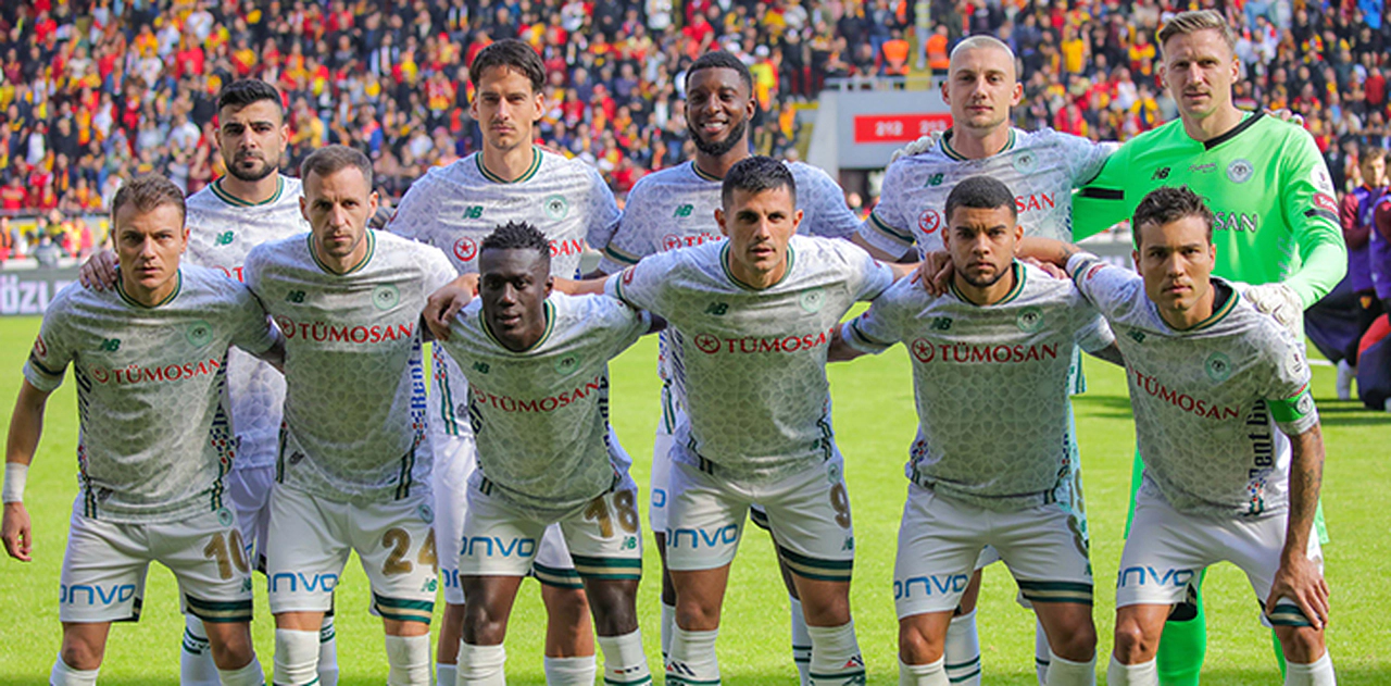 Konyaspor’da hedef yeni seri! Uçar’dan kritik ilk 11
