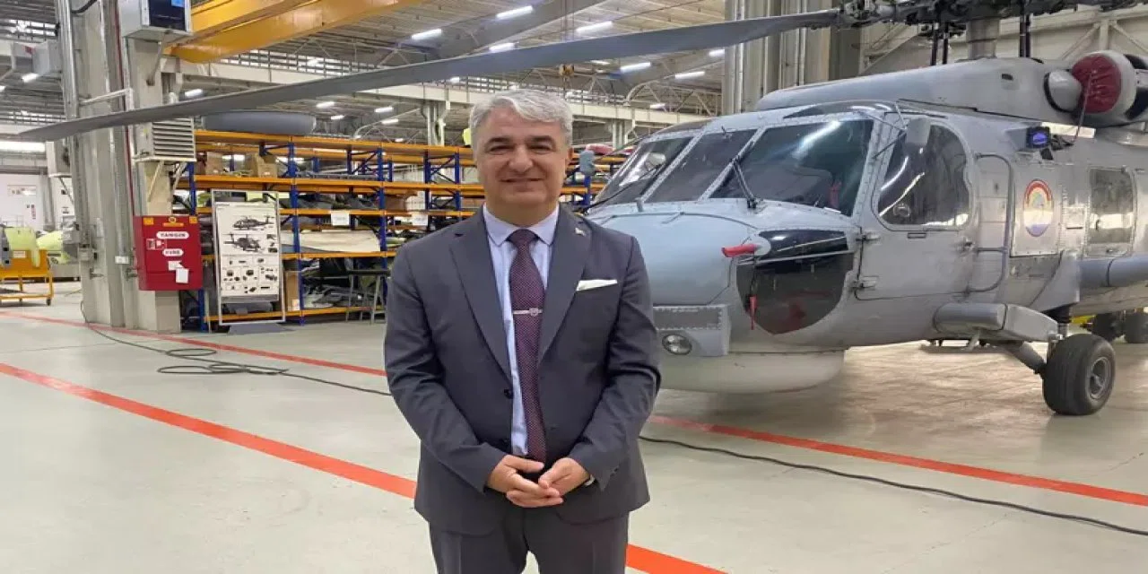 Yerli Malı Haftası'nda askeri fabrikalar öğrencilere tanıtıldı