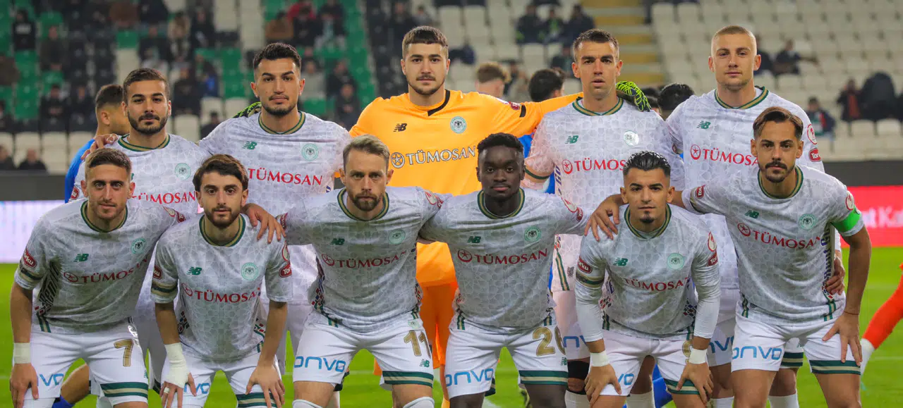 Konyaspor, kupada tur peşinde. Gözler golcü Melih Bostan'da olacak