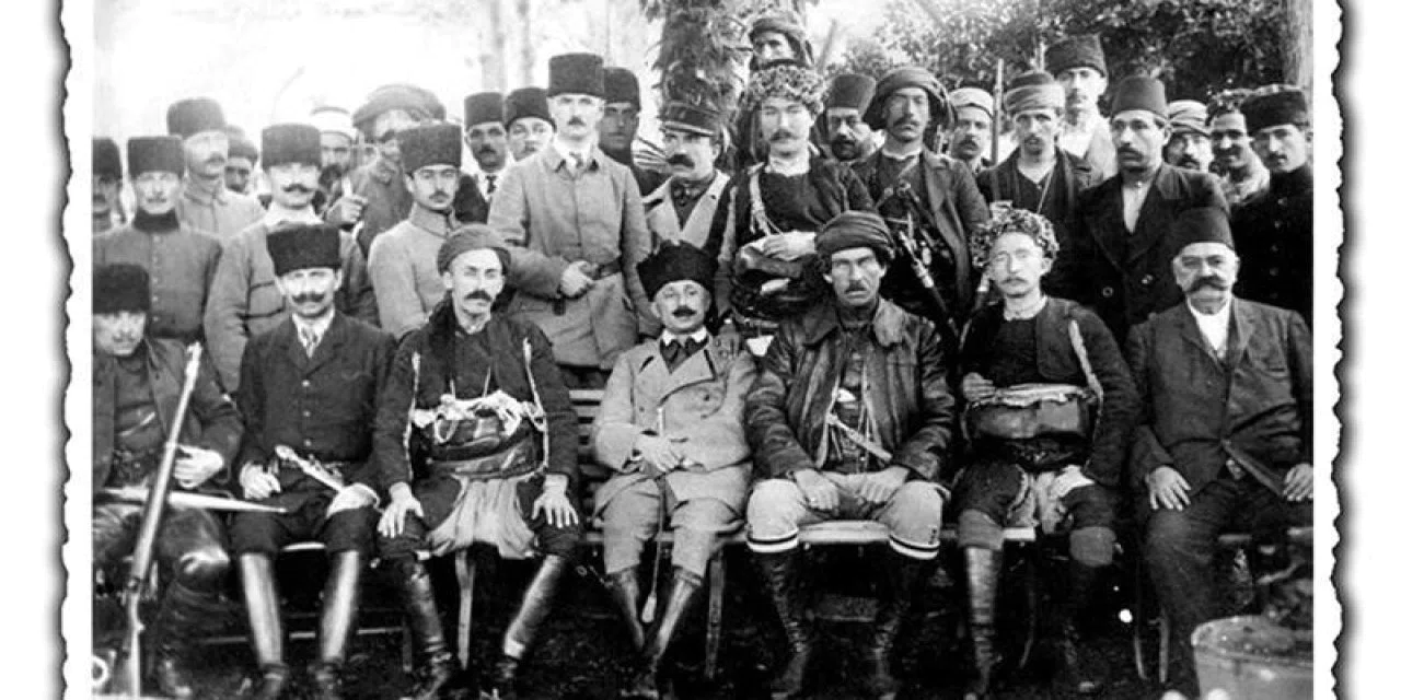 Konyalı Kurtuluş Savaşı gazisinin ailesine 102 yıl sonra "İstiklal Madalyası" verilecek