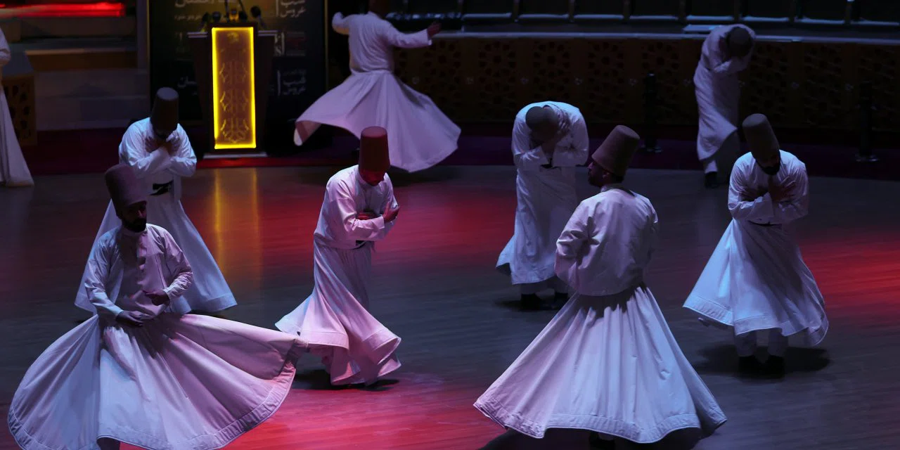 Konya 88 yıldır Mevlana’yı törenle anıyor. Cumhuriyet döneminden miras
