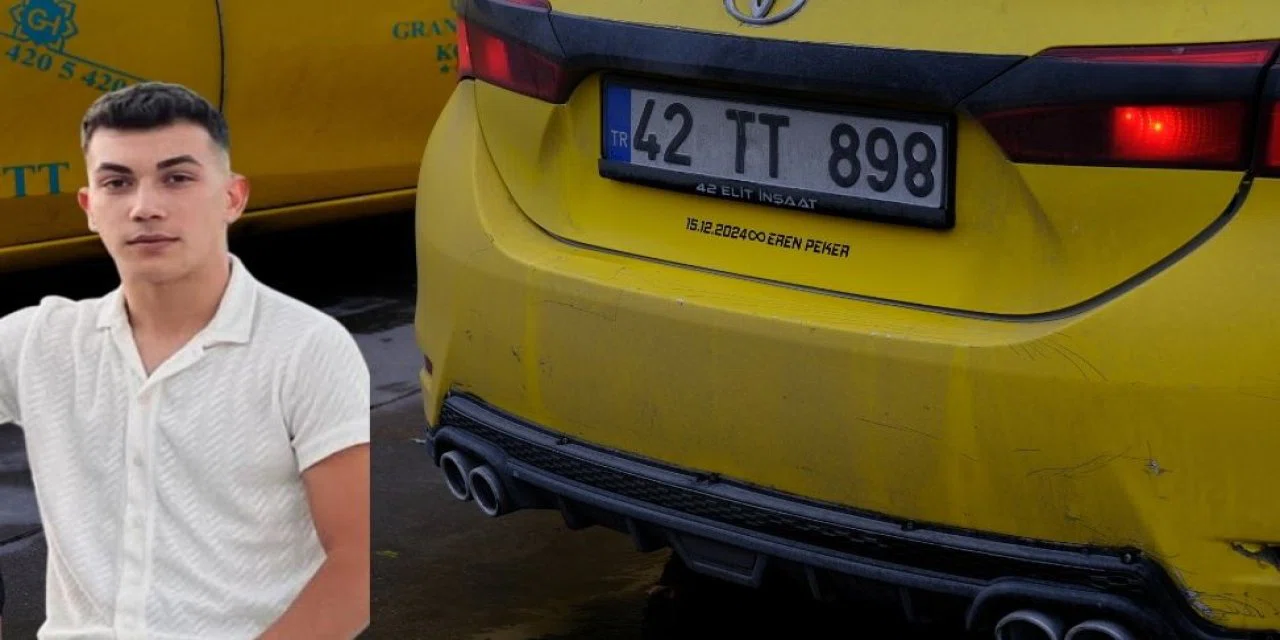 Konya'da katledilen 20 yaşındaki üniversiteli taksici o gece annesine kahvaltı ısmarlamak için çalışıyormuş