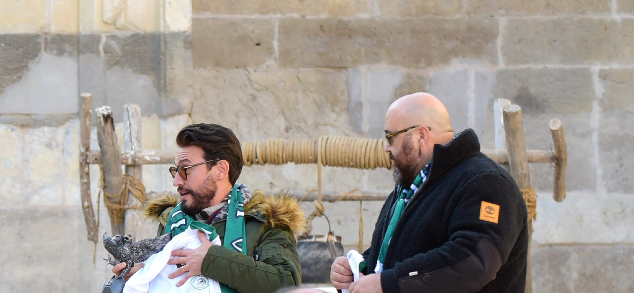 Danilo Zanna'dan Konyaspor’a kalpten selam: “Her zaman kalbimde”