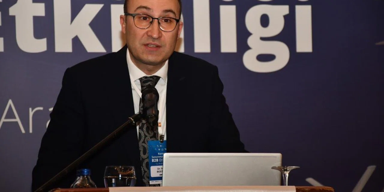 Konya ve Karaman’da Savunma Sanayi ileriye taşıyan B2B görüşmeleri gerçekleştirildi