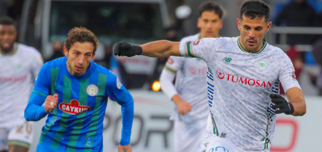 Konyaspor, Aleksic’in skor katkısı verdiği maçlarda yenilmiyor